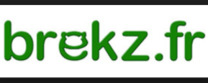 Brekz logo de marque des critiques du Shopping en ligne et produits des Services pour la maison