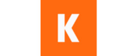 Kayak logo de marque des critiques et expériences des voyages