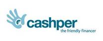 Cashper logo de marque descritiques des produits et services financiers